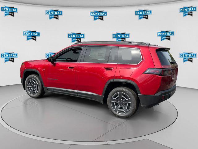 2026 Jeep Cherokee CHEROKEE LAREDO 4X4 2026 Jeep Cherokee CHEROKEE LAREDO 4X4