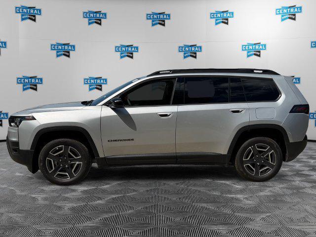 2026 Jeep Cherokee CHEROKEE LIMITED 4X4