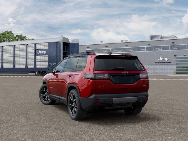 2026 Jeep Cherokee CHEROKEE OVERLAND 4X4 2026 Jeep Cherokee CHEROKEE OVERLAND 4X4