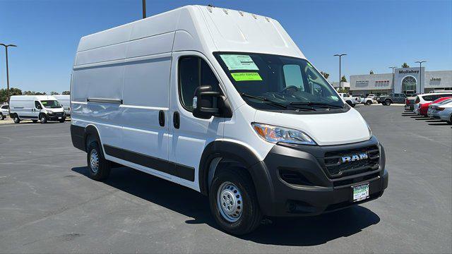 2026 RAM Ram ProMaster RAM PROMASTER 3500 TRADESMAN CARGO VAN SUPER HIGH ROOF 159 WB 