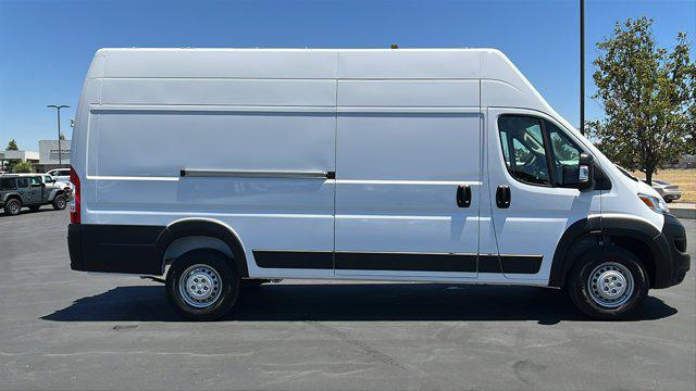 2026 RAM Ram ProMaster RAM PROMASTER 3500 TRADESMAN CARGO VAN SUPER HIGH ROOF 159 WB 