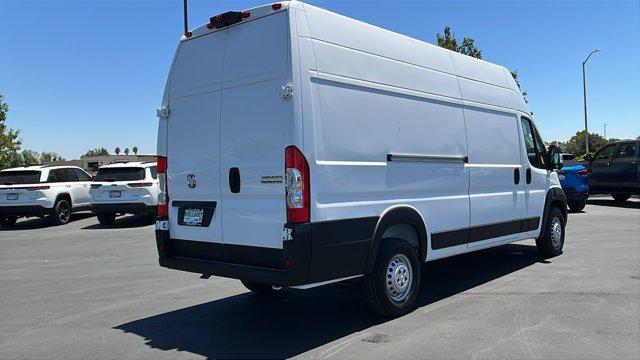 2026 RAM Ram ProMaster RAM PROMASTER 3500 TRADESMAN CARGO VAN SUPER HIGH ROOF 159 WB 