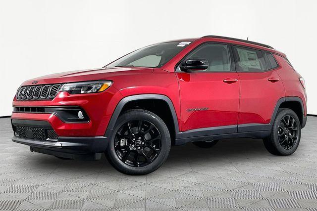 2026 Jeep Compass Latitude Altitude for sale in Oklahoma City, OK