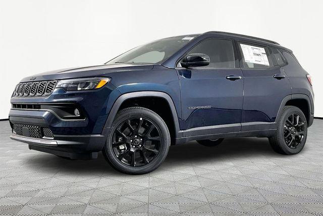 2026 Jeep Compass Latitude Altitude for sale in Oklahoma City, OK