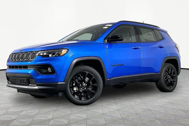 2026 Jeep Compass Latitude Altitude for sale in Oklahoma City, OK