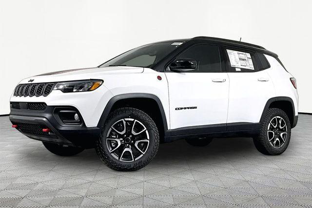 2026 Jeep Compass Trailhawk for sale in Oklahoma City, OK