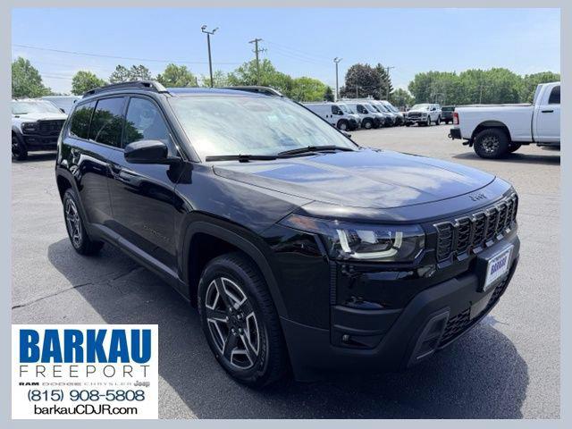 2026 Jeep Cherokee CHEROKEE LIMITED 4X4 2026 Jeep Cherokee CHEROKEE LIMITED 4X4