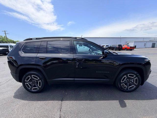 2026 Jeep Cherokee CHEROKEE LIMITED 4X4 2026 Jeep Cherokee CHEROKEE LIMITED 4X4