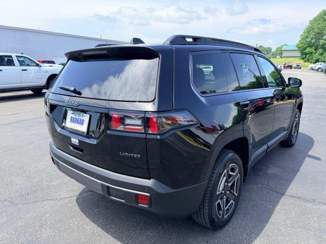2026 Jeep Cherokee CHEROKEE LIMITED 4X4 2026 Jeep Cherokee CHEROKEE LIMITED 4X4