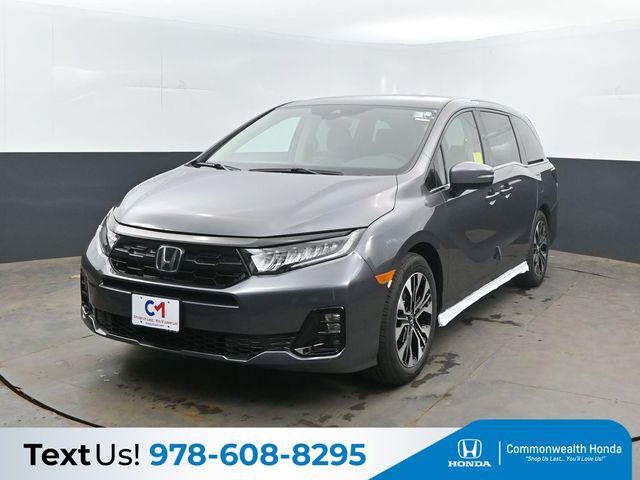 2026 Honda Odyssey Elite for sale in Lawrence, MA