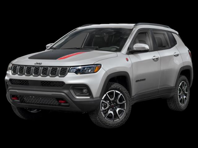 2026 Jeep Compass COMPASS TRAILHAWK 4X4 2026 Jeep Compass COMPASS TRAILHAWK 4X4
