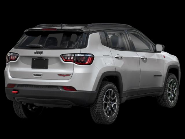 2026 Jeep Compass COMPASS TRAILHAWK 4X4 2026 Jeep Compass COMPASS TRAILHAWK 4X4