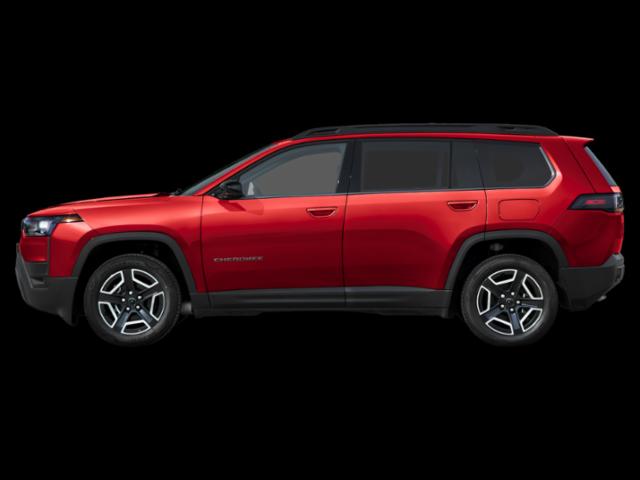 2026 Jeep Cherokee CHEROKEE LAREDO 4X4 2026 Jeep Cherokee CHEROKEE LAREDO 4X4