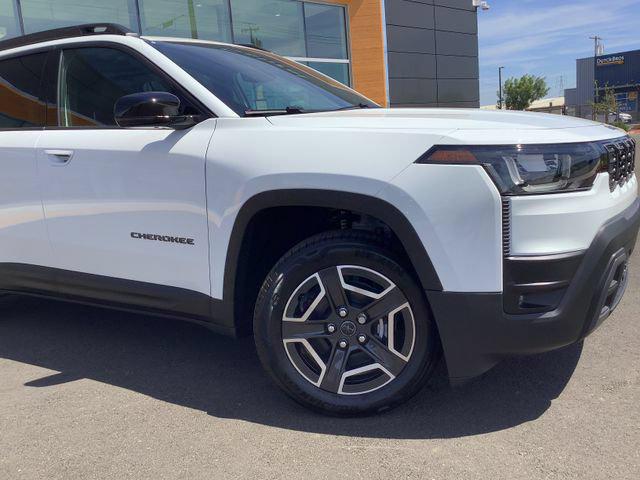 2026 Jeep Cherokee CHEROKEE LIMITED 4X4