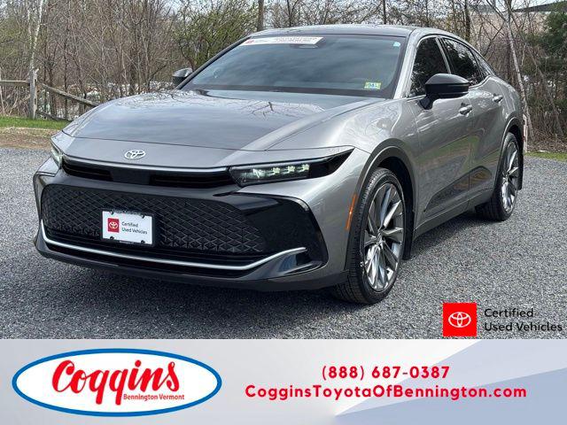 2026 Toyota Crown Limited for sale in Bennington, VT