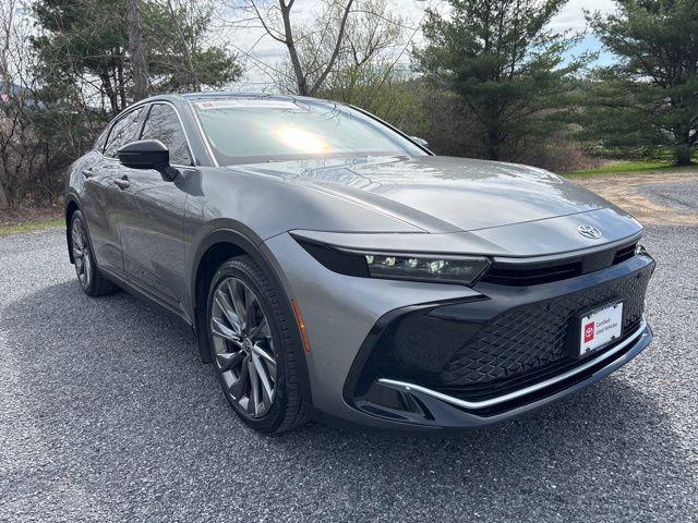 2026 Toyota Crown Limited
