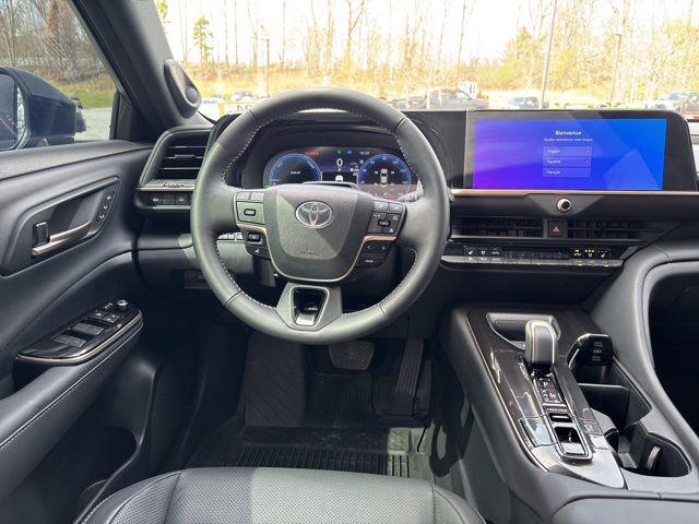 2026 Toyota Crown Limited
