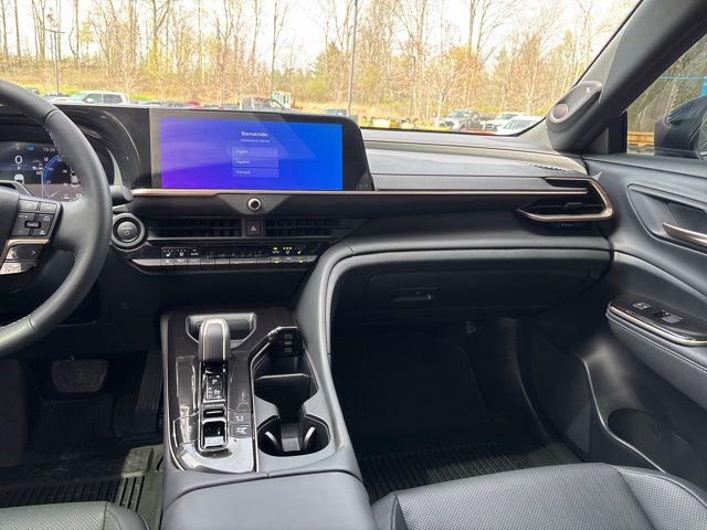 2026 Toyota Crown Limited