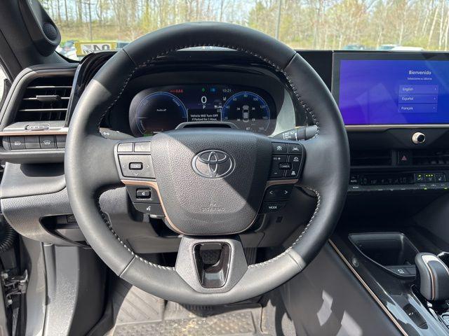 2026 Toyota Crown Limited