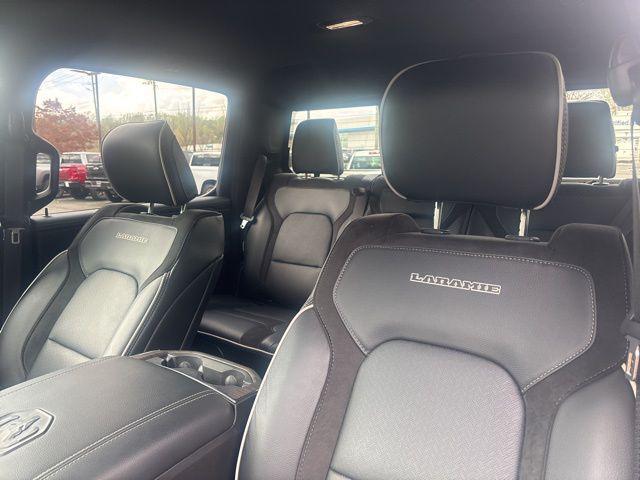 2026 Ram 1500 Laramie Crew Cab 4x4 5'7" Box