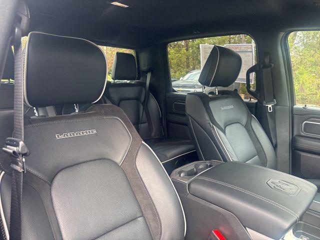 2026 Ram 1500 Laramie Crew Cab 4x4 5'7" Box