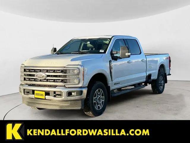 2025 Ford F-350 LARIAT for sale in Wasilla, AK