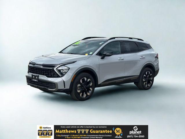 2023 Kia Sportage X-Line for sale in Vestal, NY