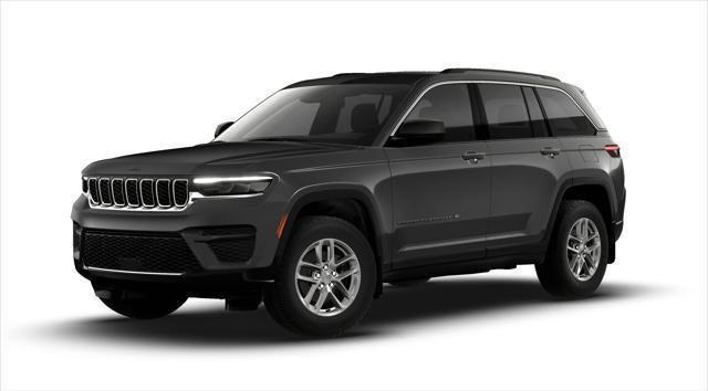 2026 Jeep Grand Cherokee GRAND CHEROKEE LAREDO 4X4 2026 Jeep Grand Cherokee GRAND CHEROKEE LAREDO 4X4
