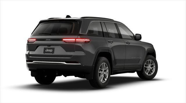 2026 Jeep Grand Cherokee GRAND CHEROKEE LAREDO 4X4 2026 Jeep Grand Cherokee GRAND CHEROKEE LAREDO 4X4