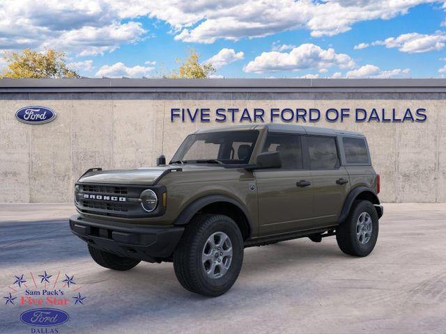 2026 Ford Bronco Big Bend for sale in Plano, TX