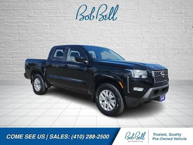 2023 Nissan Frontier Crew Cab SV 4x4 for sale in Baltimore, MD