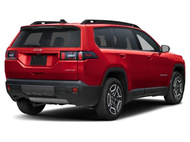 2026 Jeep Cherokee CHEROKEE LIMITED 4X4 2026 Jeep Cherokee CHEROKEE LIMITED 4X4