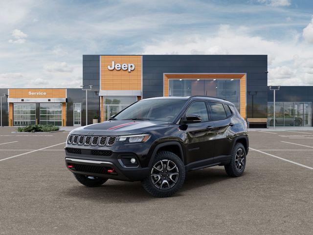 2026 Jeep Compass Trailhawk for sale in White Lake, MI