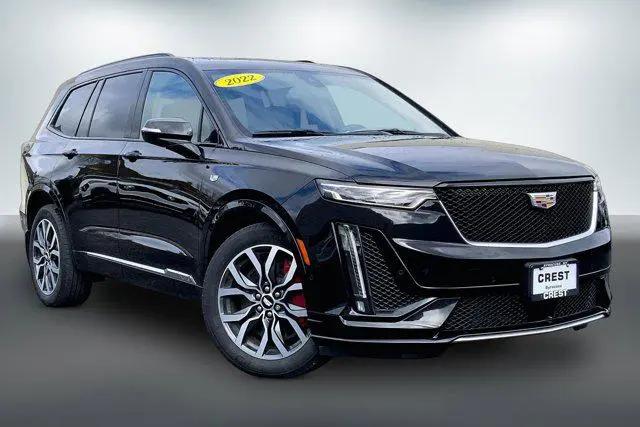 2022 Cadillac XT6 AWD Sport for sale in Syracuse, NY