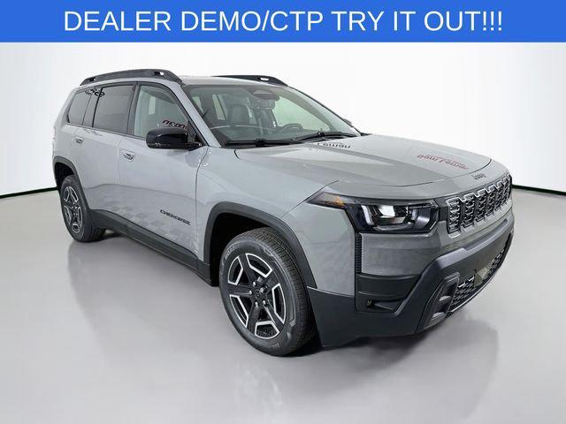 2026 Jeep Cherokee CHEROKEE LIMITED 4X4 2026 Jeep Cherokee CHEROKEE LIMITED 4X4