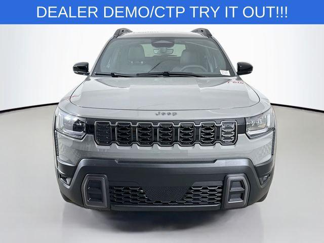 2026 Jeep Cherokee CHEROKEE LIMITED 4X4 2026 Jeep Cherokee CHEROKEE LIMITED 4X4