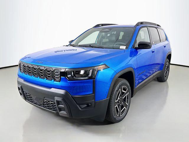2026 Jeep Cherokee CHEROKEE LIMITED 4X4 2026 Jeep Cherokee CHEROKEE LIMITED 4X4