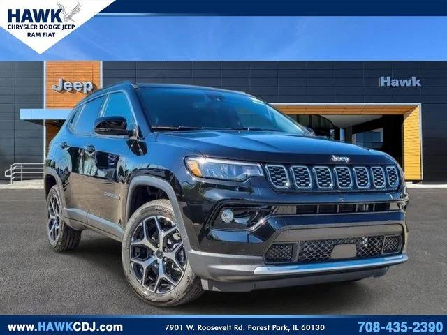 2026 Jeep Compass Limited for sale in Forest Park, IL