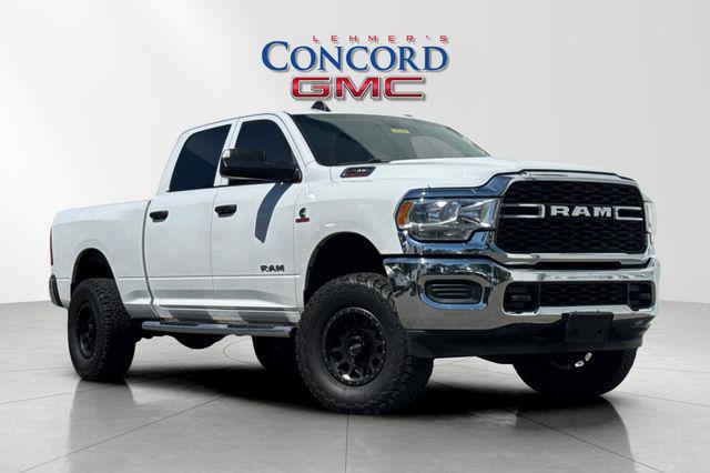 2021 Jeep Ram 2500 Tradesman Crew Cab 4x4 6'4" Box for sale in Concord, CA
