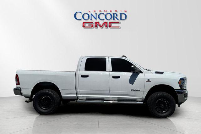 2021 Jeep Ram 2500 Tradesman Crew Cab 4x4 6'4" Box