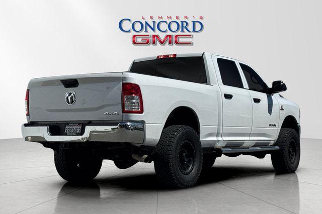 2021 Jeep Ram 2500 Tradesman Crew Cab 4x4 6'4" Box