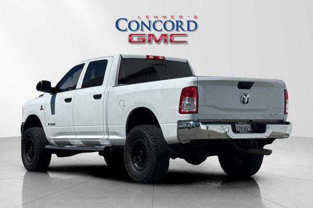 2021 Jeep Ram 2500 Tradesman Crew Cab 4x4 6'4" Box