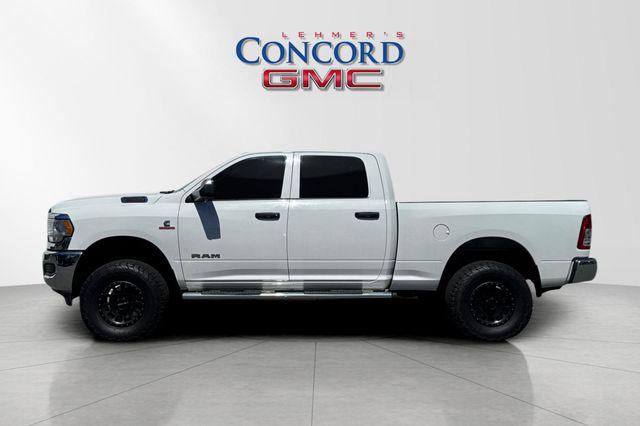 2021 Jeep Ram 2500 Tradesman Crew Cab 4x4 6'4" Box