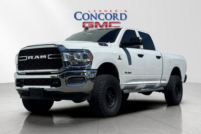 2021 Jeep Ram 2500 Tradesman Crew Cab 4x4 6'4" Box