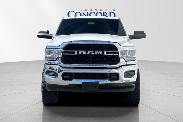 2021 Jeep Ram 2500 Tradesman Crew Cab 4x4 6'4" Box
