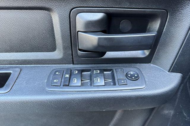 2021 Jeep Ram 2500 Tradesman Crew Cab 4x4 6'4" Box