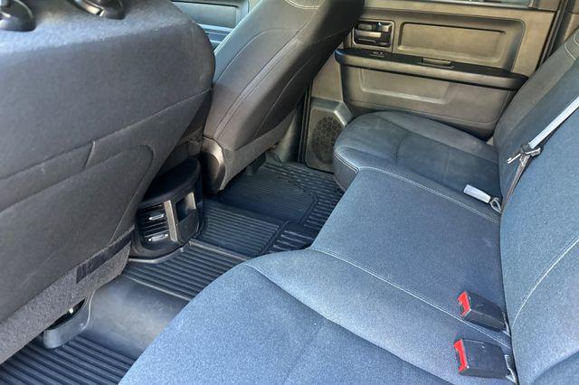 2021 Jeep Ram 2500 Tradesman Crew Cab 4x4 6'4" Box