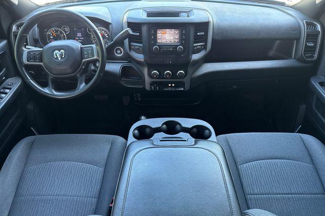 2021 Jeep Ram 2500 Tradesman Crew Cab 4x4 6'4" Box