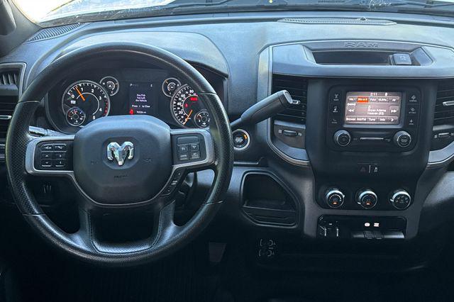2021 Jeep Ram 2500 Tradesman Crew Cab 4x4 6'4" Box