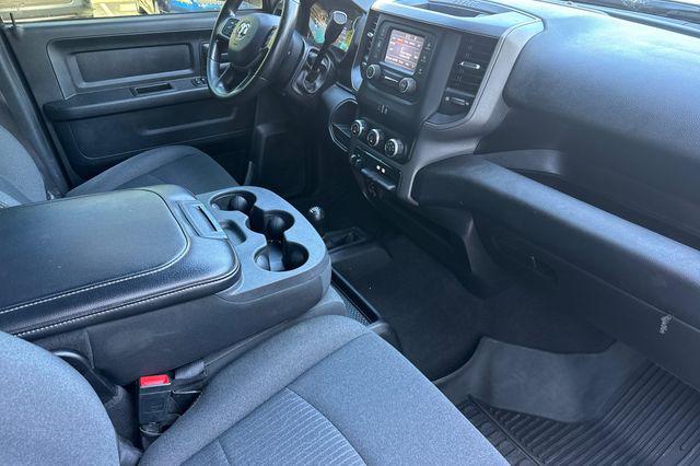 2021 Jeep Ram 2500 Tradesman Crew Cab 4x4 6'4" Box